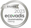 Silver certification of Ecovadis