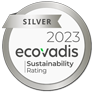 Certification Argent d’Ecovadis